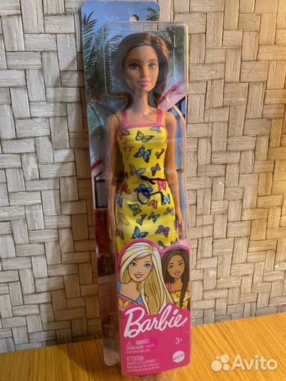 Кукла barbie