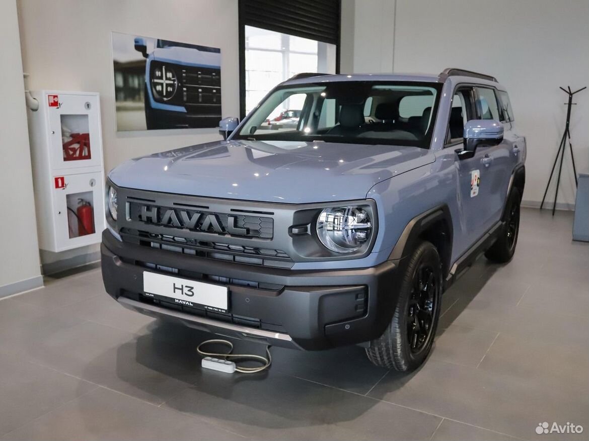 HAVAL H3 1.5 AMT, 2026