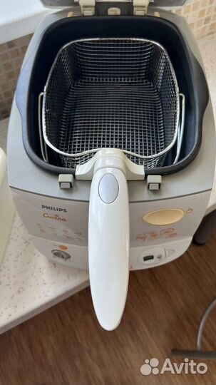 Фритюрница Philips Cucina 6155