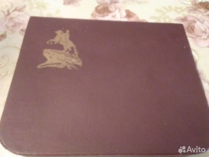 Дорожный бритвенный набор