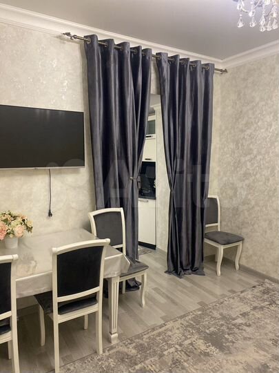 Дом 40 м² на участке 1 сот.