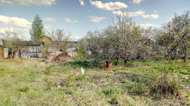 Участок 6 сот. (СНТ, ДНП)