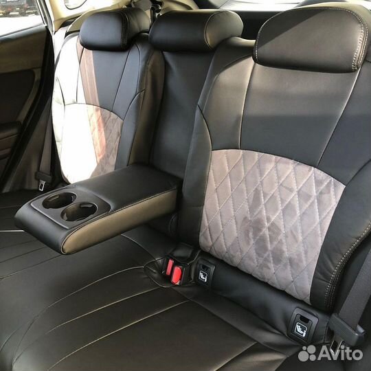 Чехлы Subaru Impreza