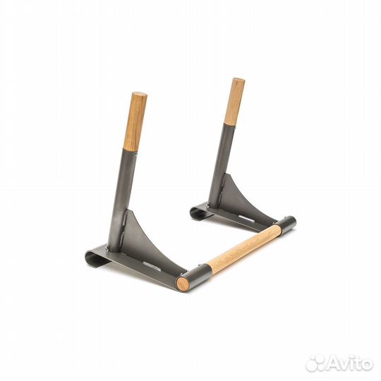 Навесные брусья к шведской стенке nohrd, ясень