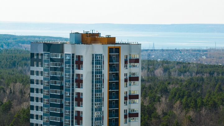 3-к. квартира, 73,5 м², 17/24 эт.