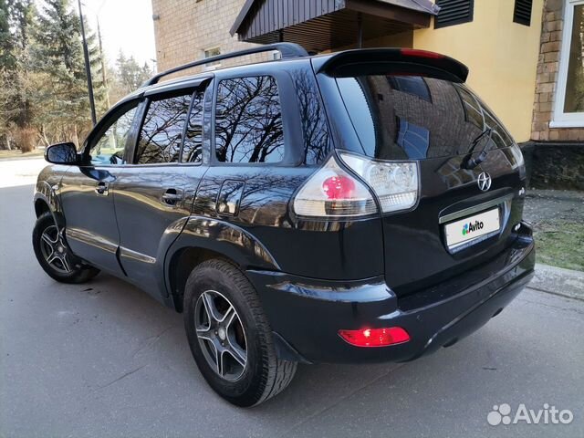 JAC Rein 2.4 МТ, 2010, 150 000 км