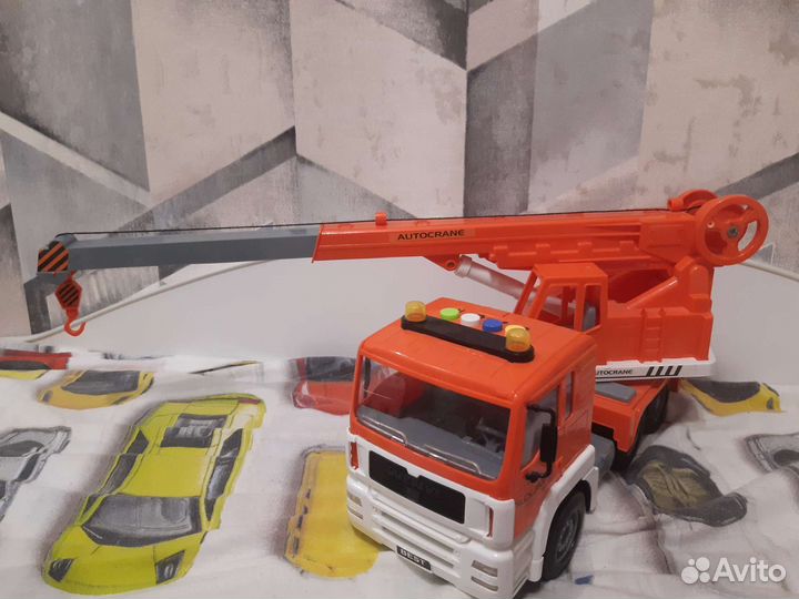 Детские машинки игрушки бу