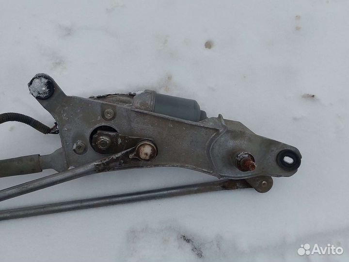 Трапеция дворников Тойота Камри V40