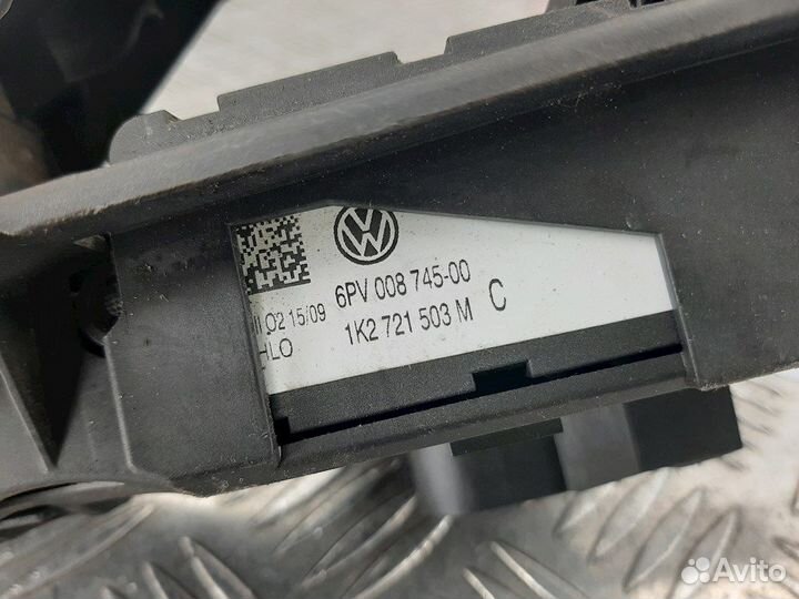 Педаль газа для Skoda Superb (3T) 1K2721503M