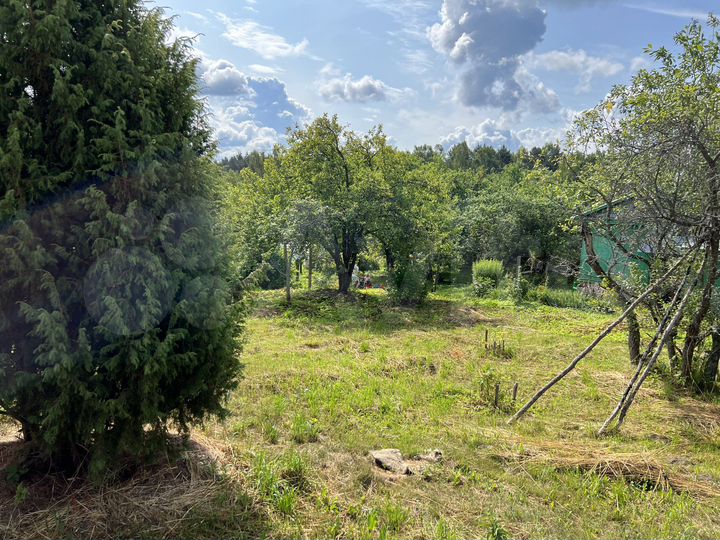 Дом 75 м² на участке 50 сот.