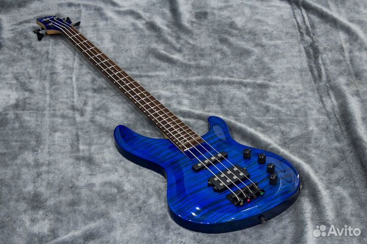 Бас Гитара Aria Pro II IGB-380M