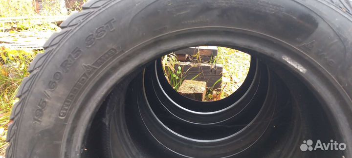 Sava Eskimo Stud 190/60 R15