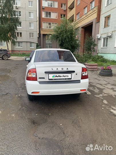 LADA Priora 1.6 МТ, 2017, 151 255 км