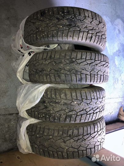 Nokian Tyres Nordman 7 205/65 R16 99T