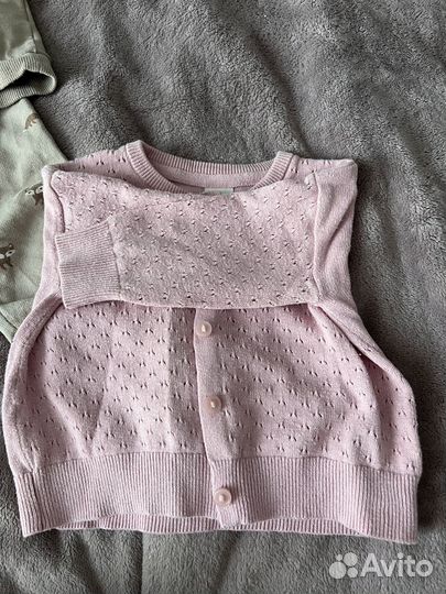 Детские вещи Hm 68-74