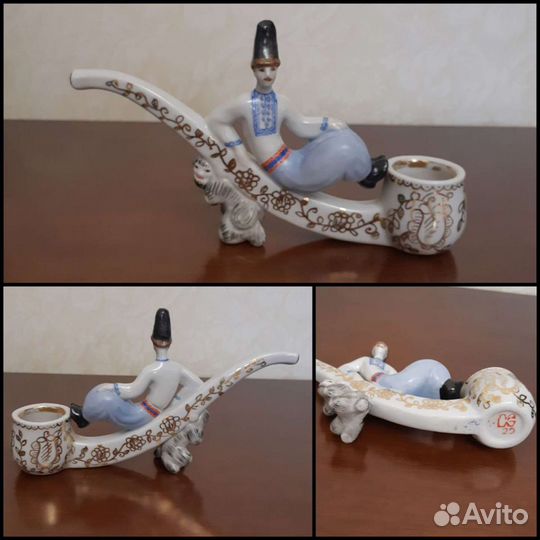 Фарфоровые статуэтки СССР