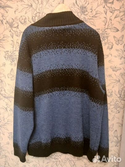Кофта теплая для работы 54р