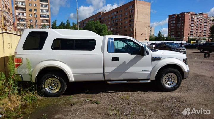 Ford F150 XII п. в разбор (2011г)