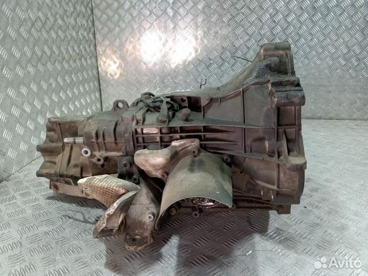 Кпп механическая (МКПП) Volkswagen Passat B5 (96-0