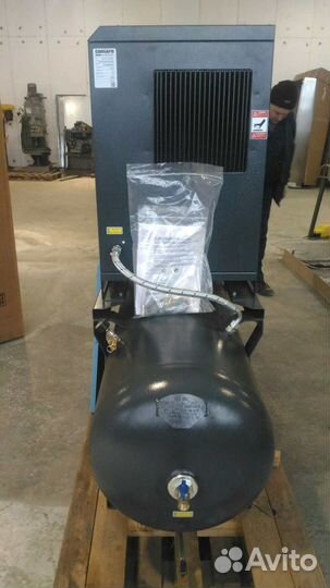 Винтовой компрессор