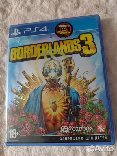 Игра Borderlands 3