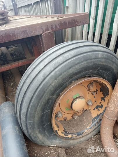 Прицеп для перевозки пчел