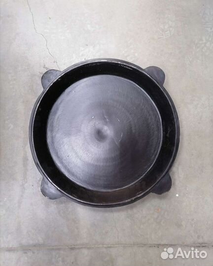 Крышка-сковорода на 12 л казан