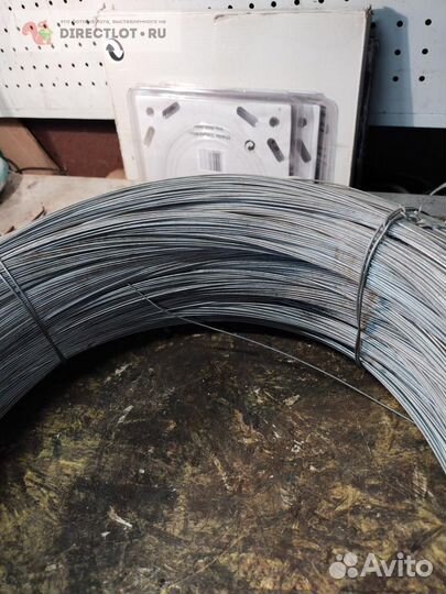 Проволока нержавеющая сталь ф1мм