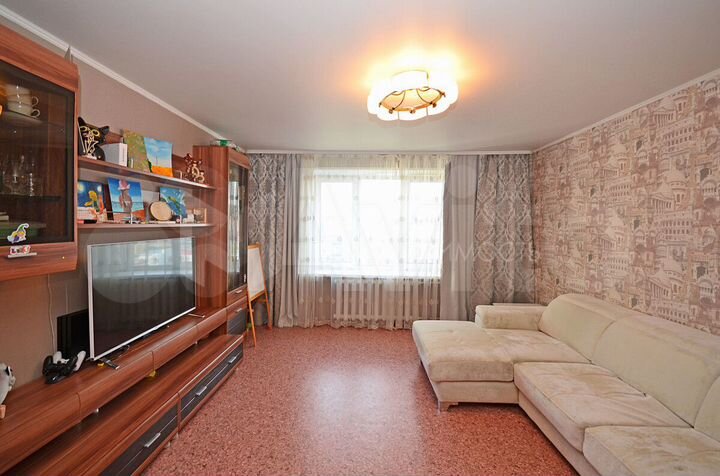 4-к. квартира, 86,5 м², 10/16 эт.