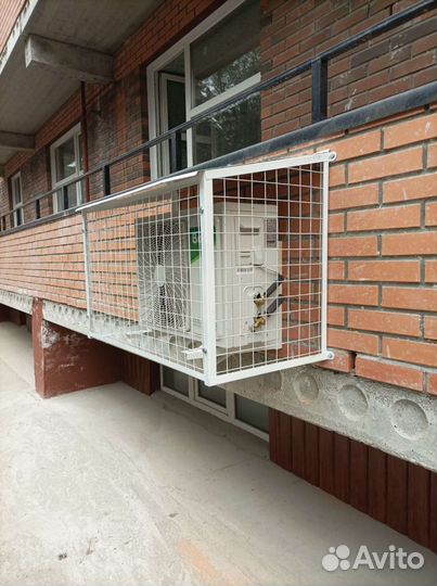 Монтаж кондиционеров