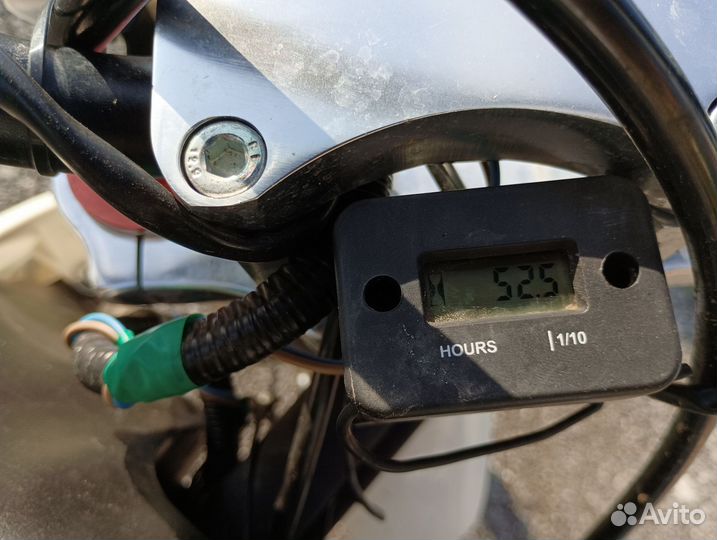 Питбайк Regulmoto seven 125E