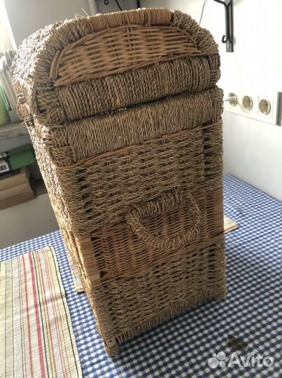 Корзина сундук