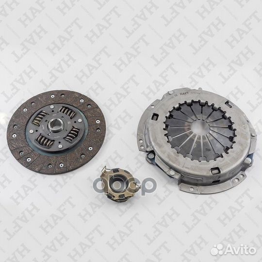 Сцепление компл. toyota camry/RAV4 00- kh0164 haft