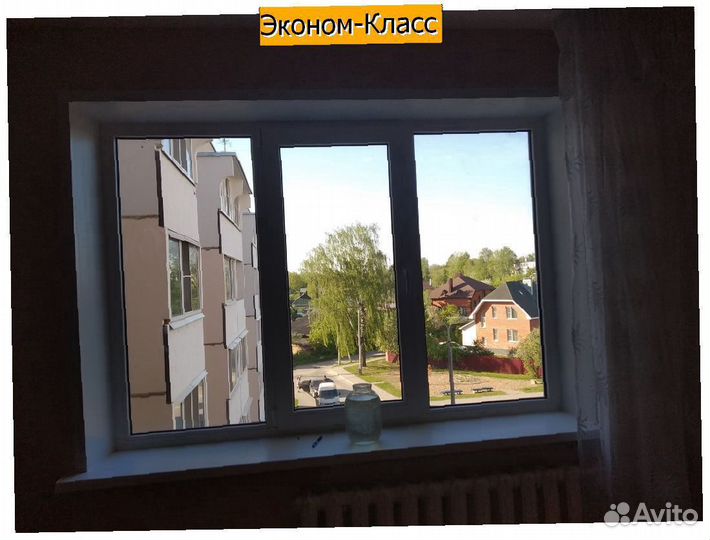 Пластиковые окна