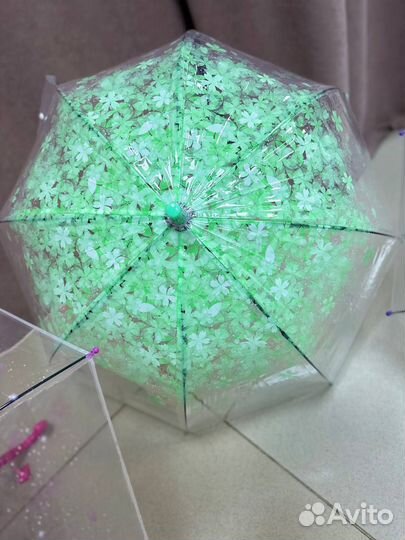 Зонтик детский (30 видов)