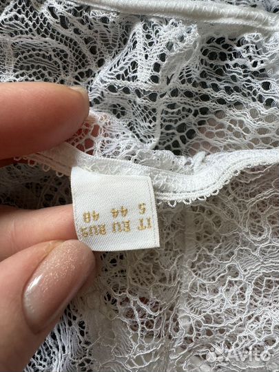 Комплект нижнего белья incanto