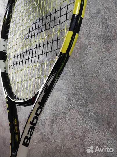 Ракетка для большого тенниса babolat детская