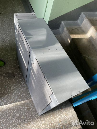 Корпус для майнинг фермы