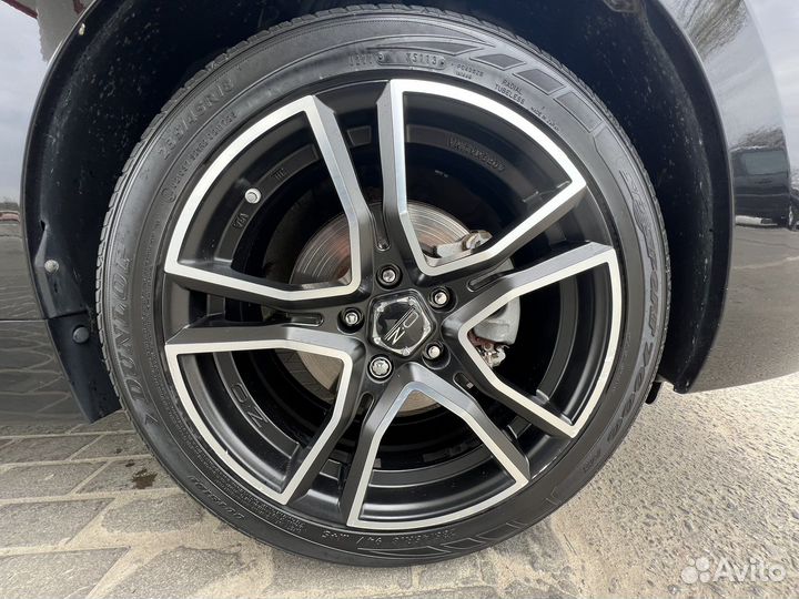 Dunlop SP Sport 7000 335/45 R18 96Y