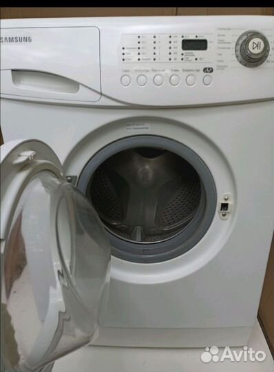 Стиральная машина Самсунг