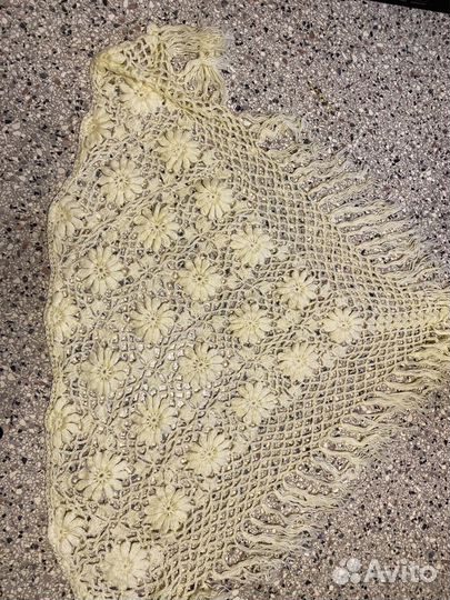 Платок шаль