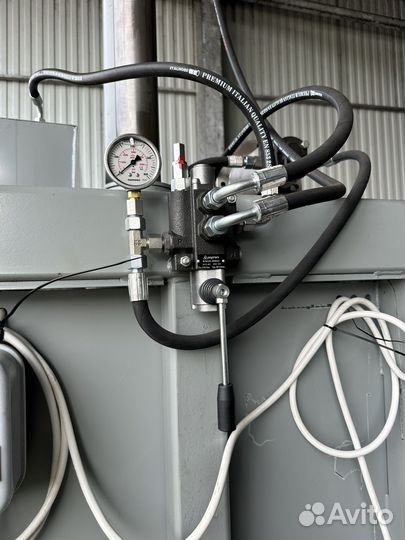 Пресс Статико - 24 вертикальный