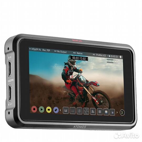 Видеорекордер Atomos Ninja V