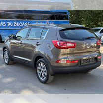 Kia Sportage 2.0 AT, 2014, 78 144 км, с пробегом, цена 1 080 000 руб.