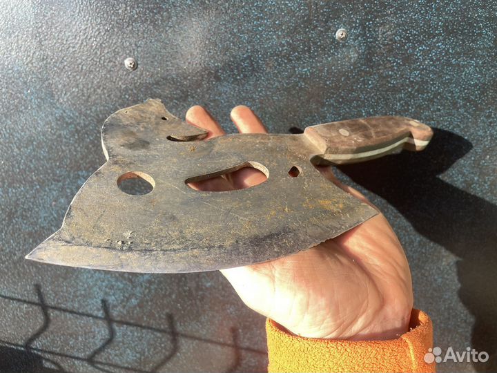 СССР топорик для мяса