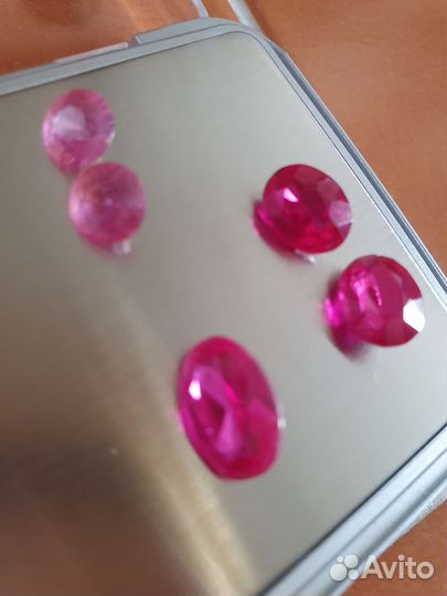 Полудрагоценные камни СССР