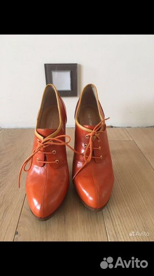 Ботильоны новые 39