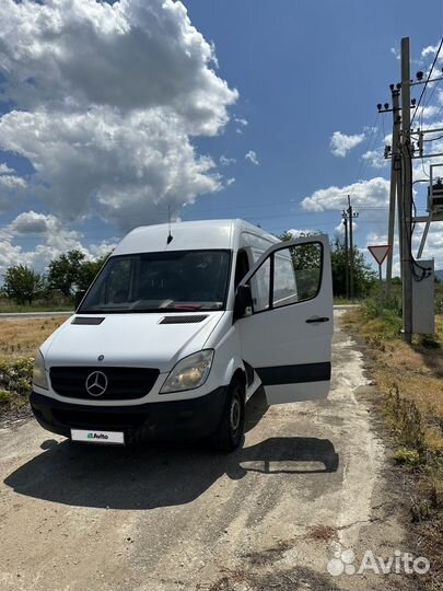 Mercedes-Benz Sprinter 2.2 МТ, 2007, 200 000 км