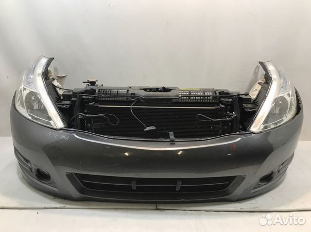 Ноускат Nissan Teana J32