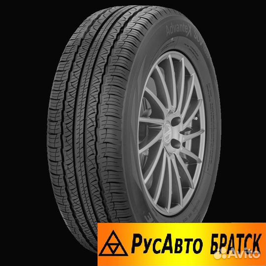 Triangle AdvanteX SUV TR259 275/60 R20